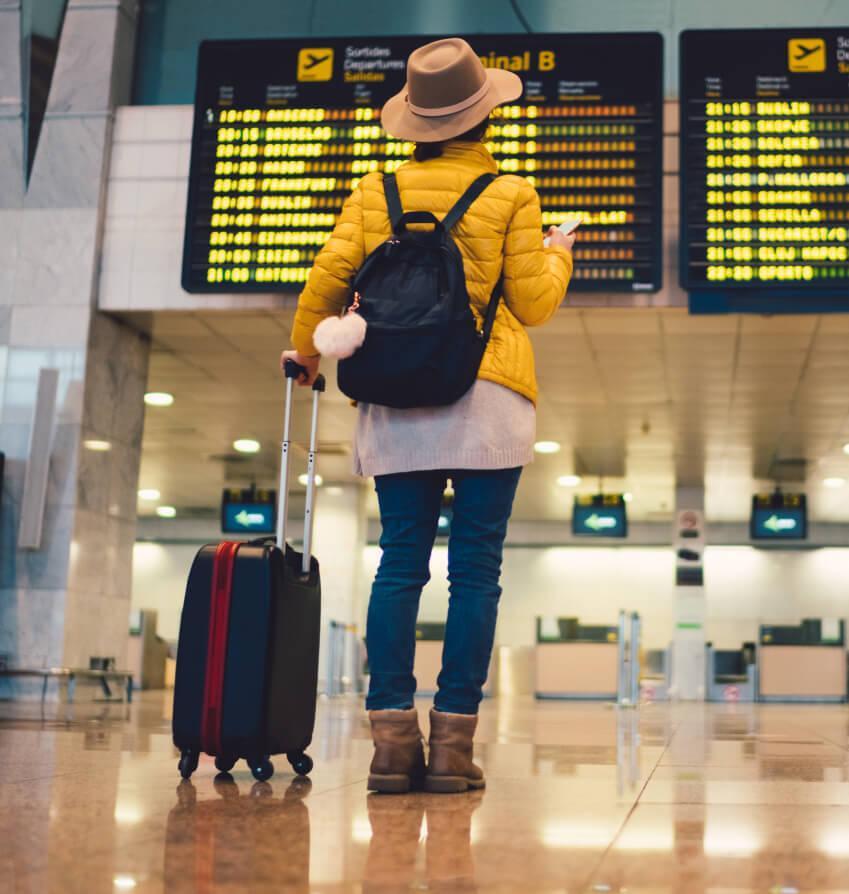 airport