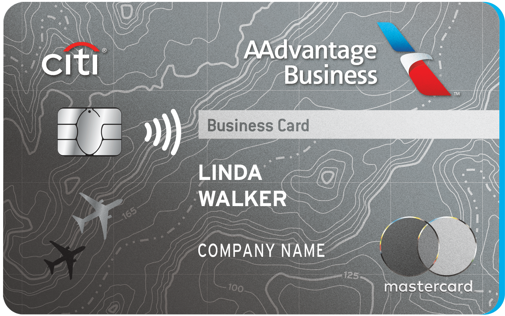 CitiBusiness / AAdvantage Platinum Select World Elite 