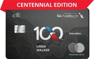 Citi<sup>®</sup> / AAdvantage<sup>®</sup> Executive World Elite Mastercard<sup>®</sup>