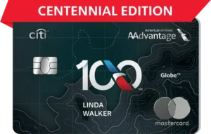 Citi<sup>®</sup> / AAdvantage<sup>®</sup> Globe™ Mastercard<sup>®</sup>