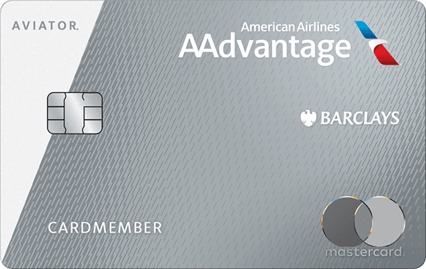 AAdvantage® Aviator® Red Mastercard®  American Airlines