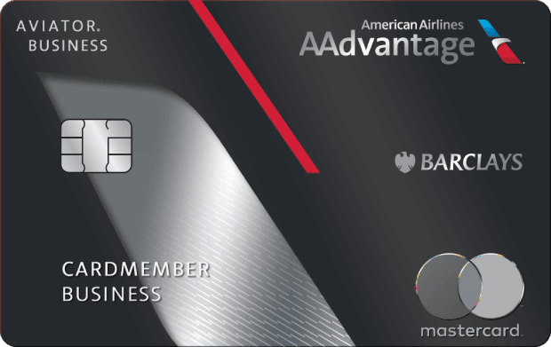 AAdvantage Aviator Business Mastercard