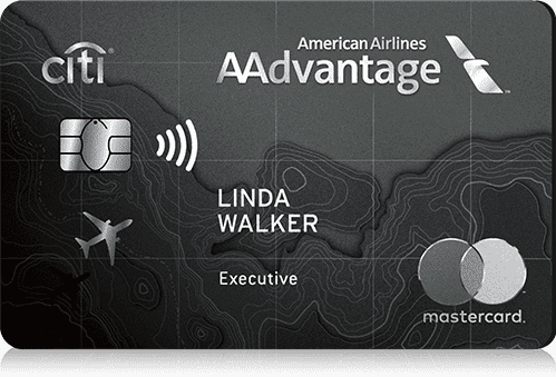 Citi® / AAdvantage® - American Airlines Credit Card Offers - Travel ...