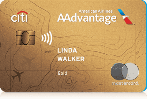 Citi® / AAdvantage® Gold Mastercard® | Cardmembers