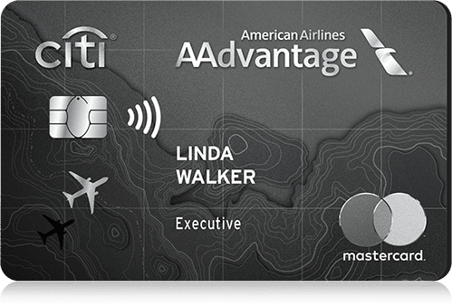 Citi / AAdvantage Executive World Elite Mastercard