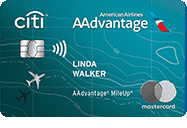 American Airlines AAdvantage® MileUp® Mastercard®