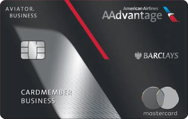 CitiBusiness / AAdvantage Platinum Select World Elite 