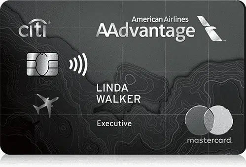 Citi / AAdvantage Executive World Elite Mastercard