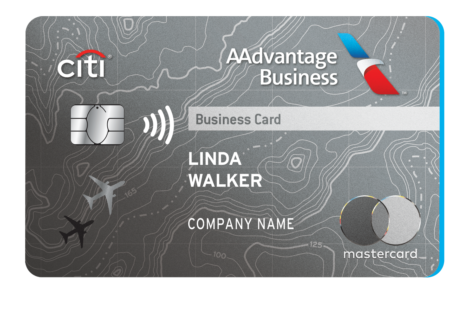 CitiBusiness / AAdvantage Platinum Select World Mastercard