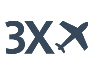 3x