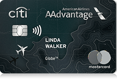 Citi / AAdvantage Globe Select World Elite Mastercard
