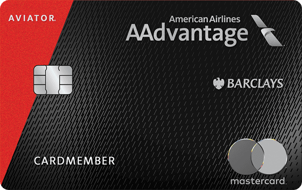 AAdvantage Aviator Red Mastercard